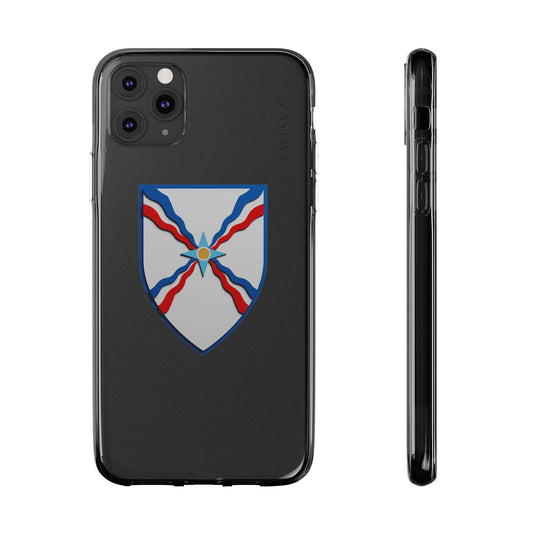 Assyria Case iPhone 11 Pro Max Shield Emblem