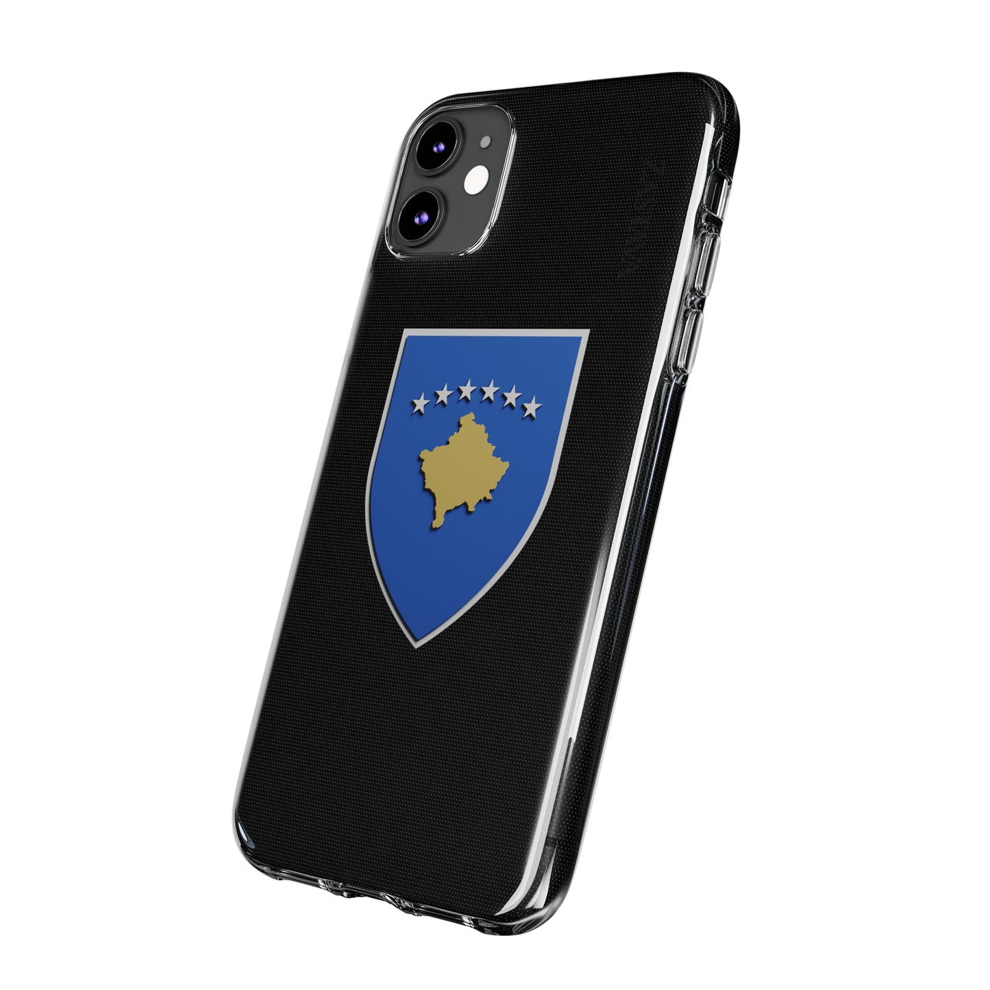 Kosovo Case iPhone 11 Shield Emblem