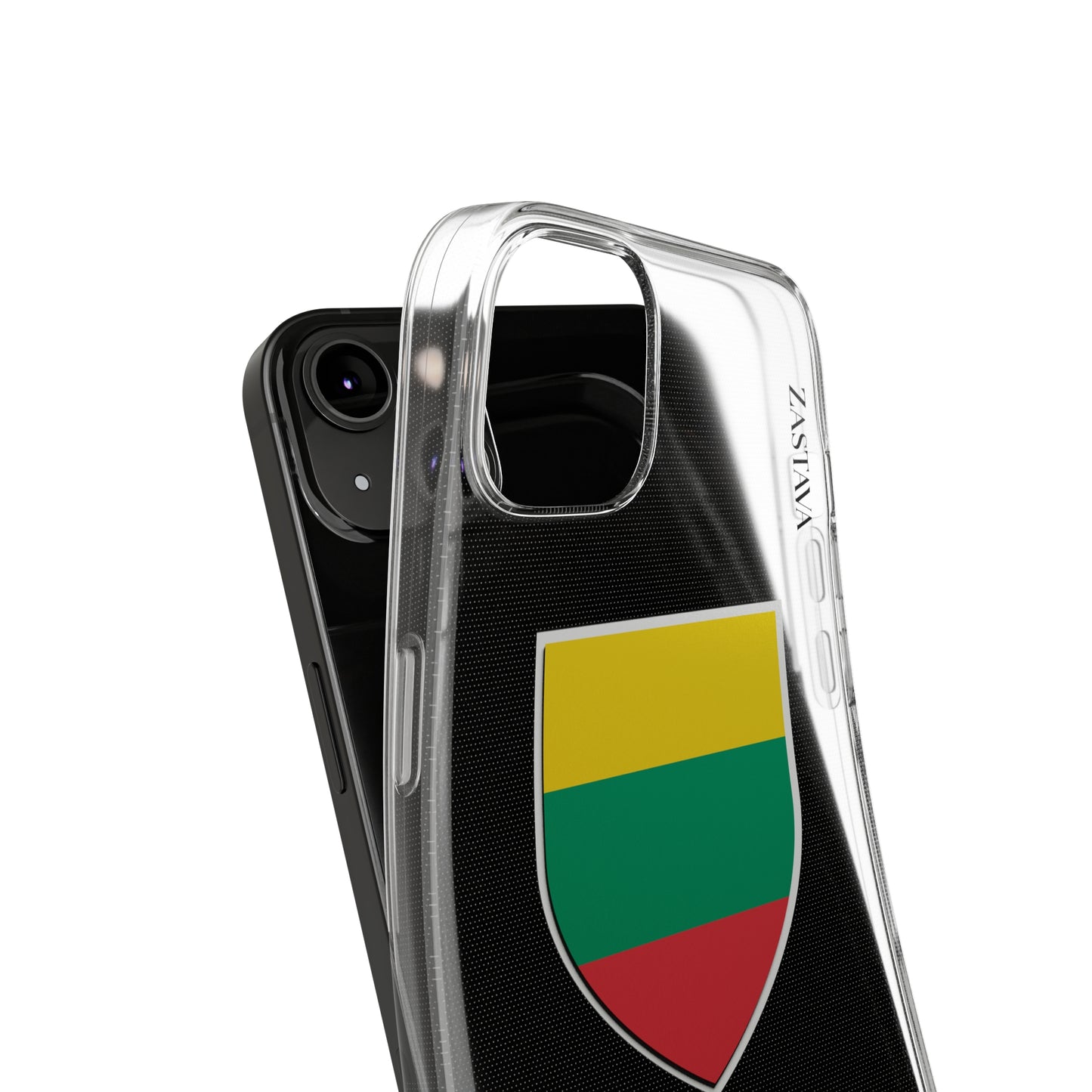 Lithuania Case iPhone 14 Plus Shield Emblem