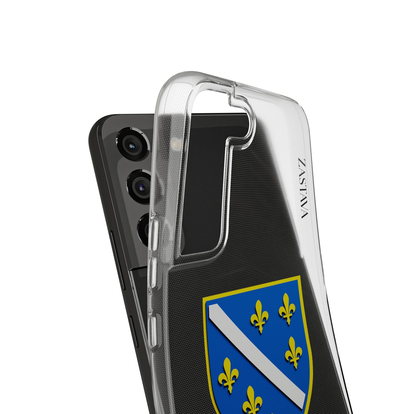 Republic of Bosnia and Herzegovina Case Samsung Galaxy S22 Shield Emblem