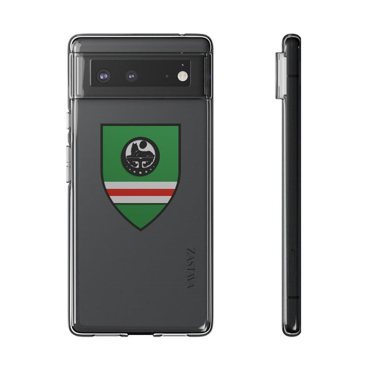 Chechnya Case Google Pixel 6 Shield Emblem