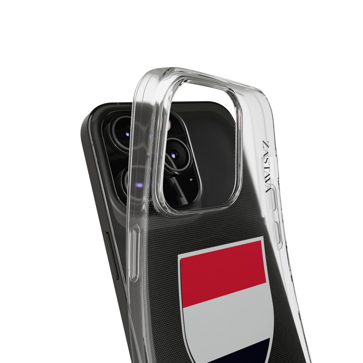 Yemen Case iPhone 14 Pro Shield Emblem