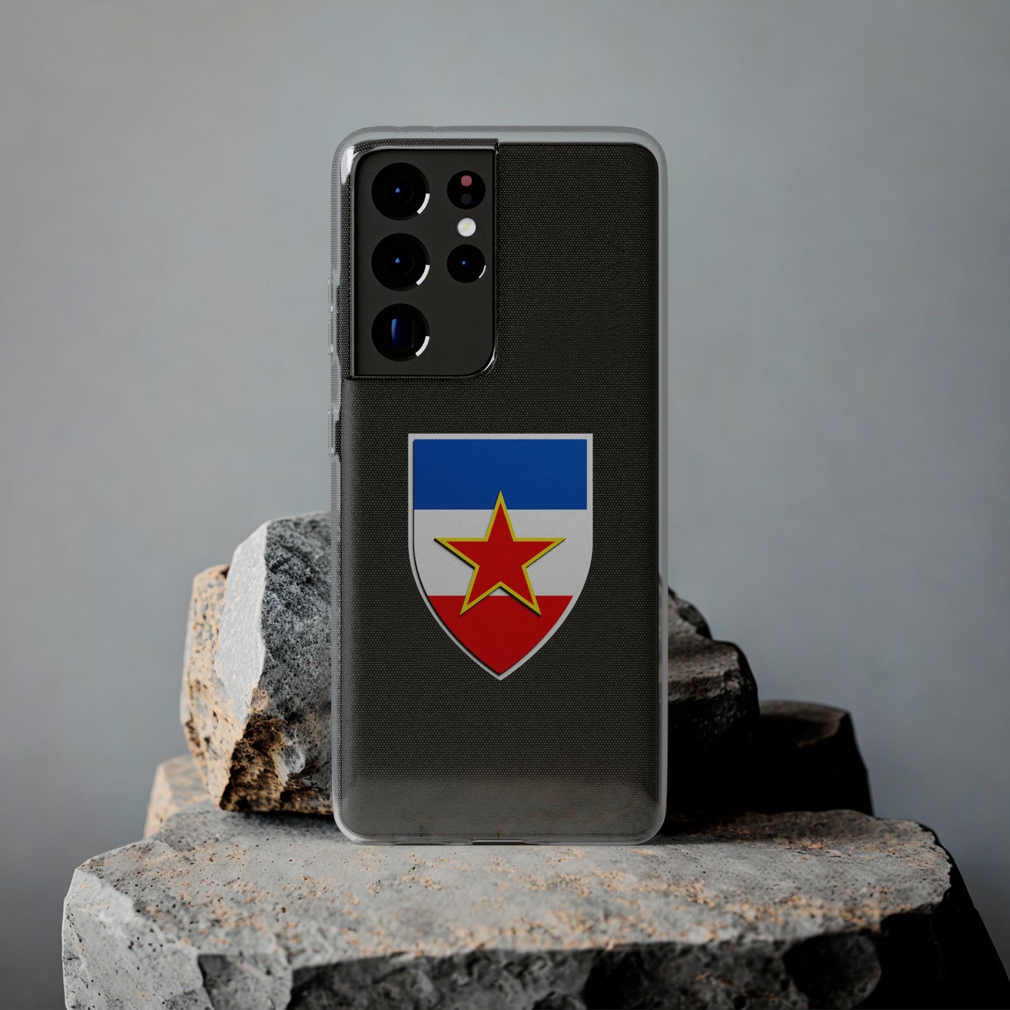 Yugoslavia Case Samsung Galaxy S21 Ultra Shield Emblem