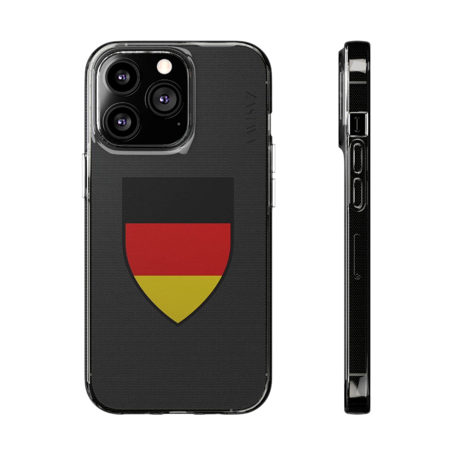 Germany Case iPhone 13 Pro Shield Emblem