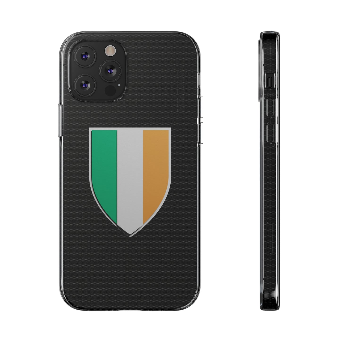 Ireland Case iPhone 12/12 Pro Shield Emblem