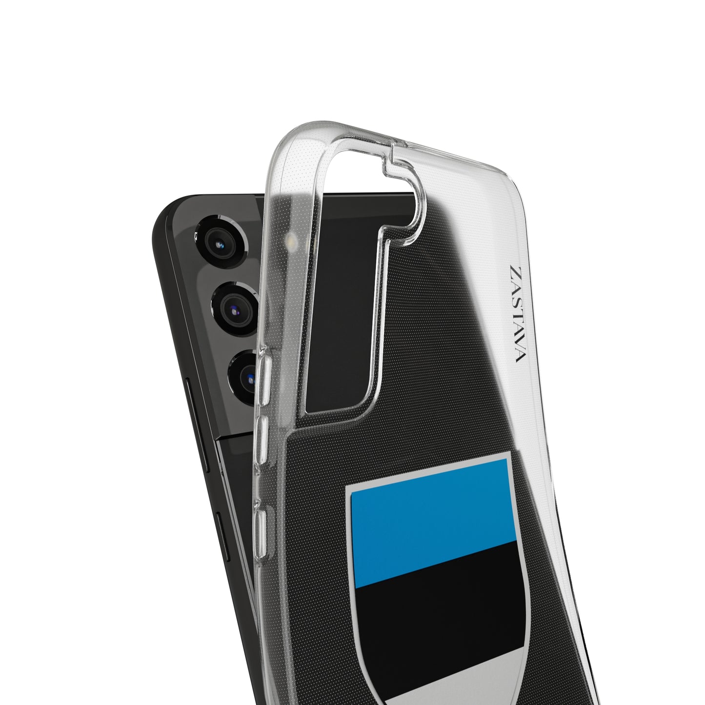 Estonia Case Samsung Galaxy S22 Plus Shield Emblem