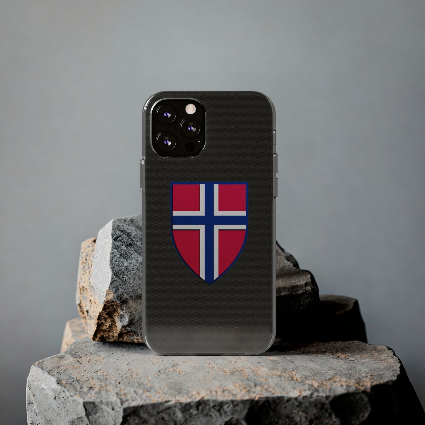 Norway Case iPhone 12/12 Pro Shield Emblem