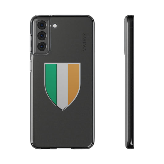 Ireland Case Samsung Galaxy S21 Plus Shield Emblem