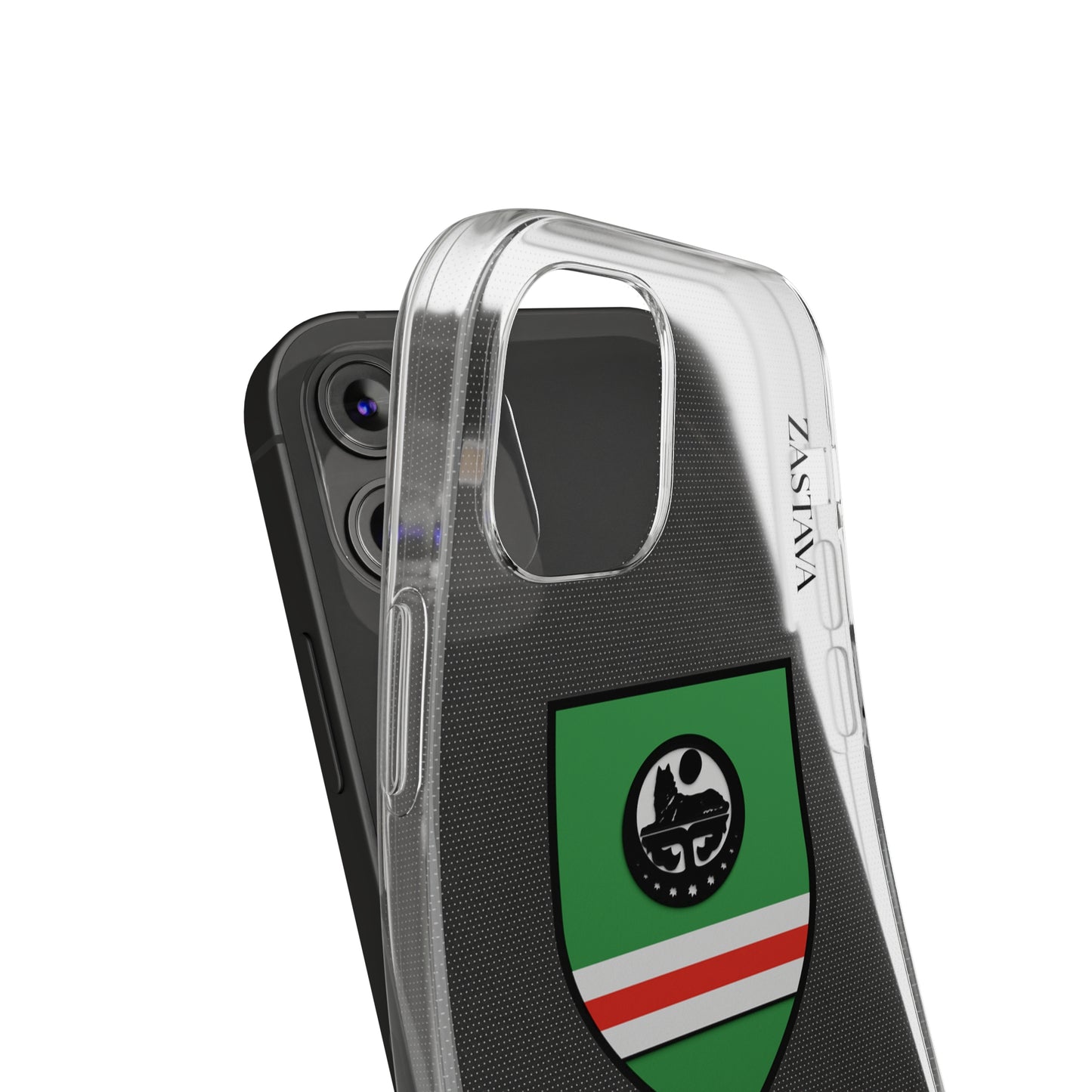 Chechnya Case iPhone 12 Mini Shield Emblem