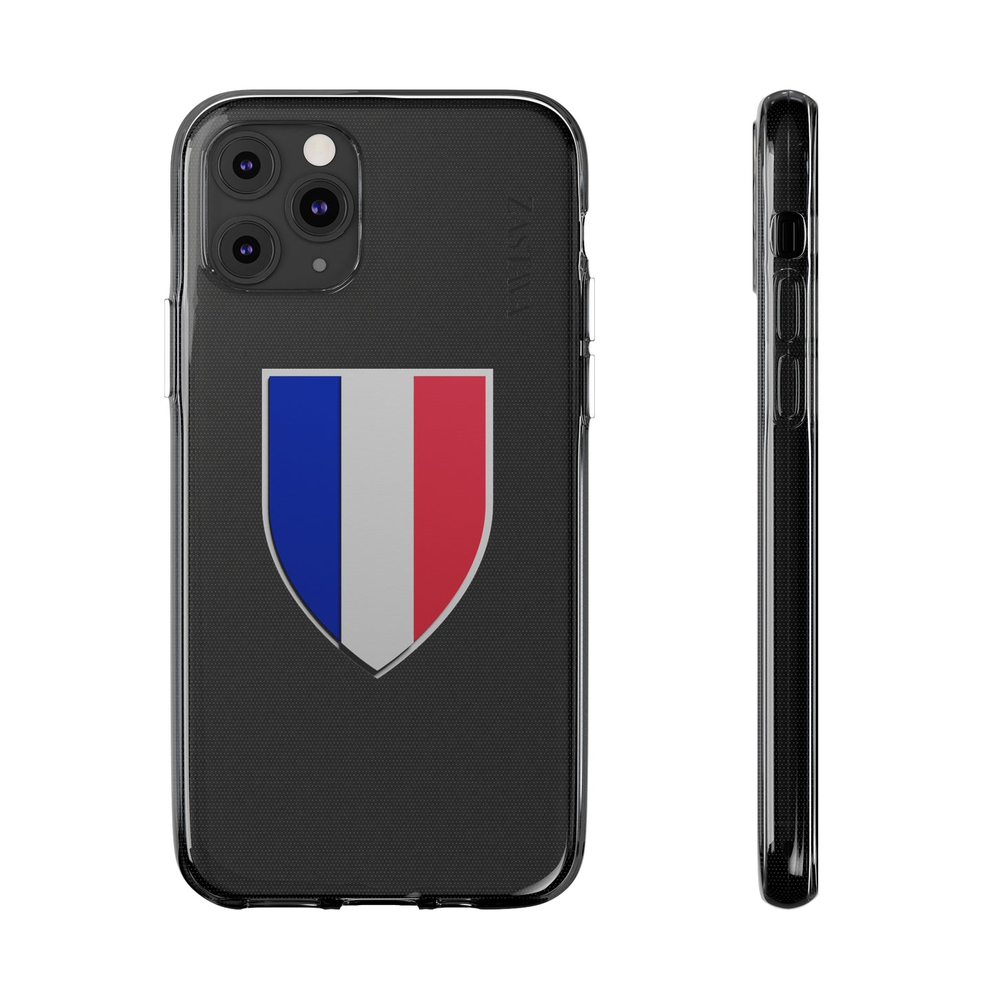 France Case iPhone 11 Pro Shield Emblem