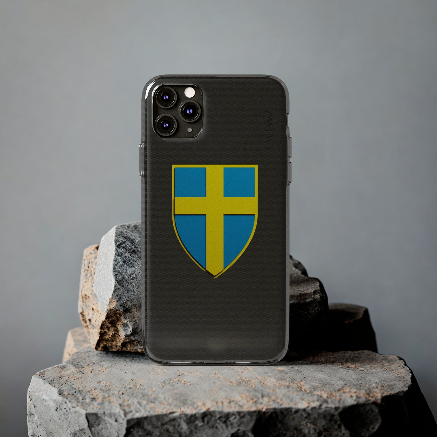 Sweden Case iPhone 11 Pro Max Shield Emblem