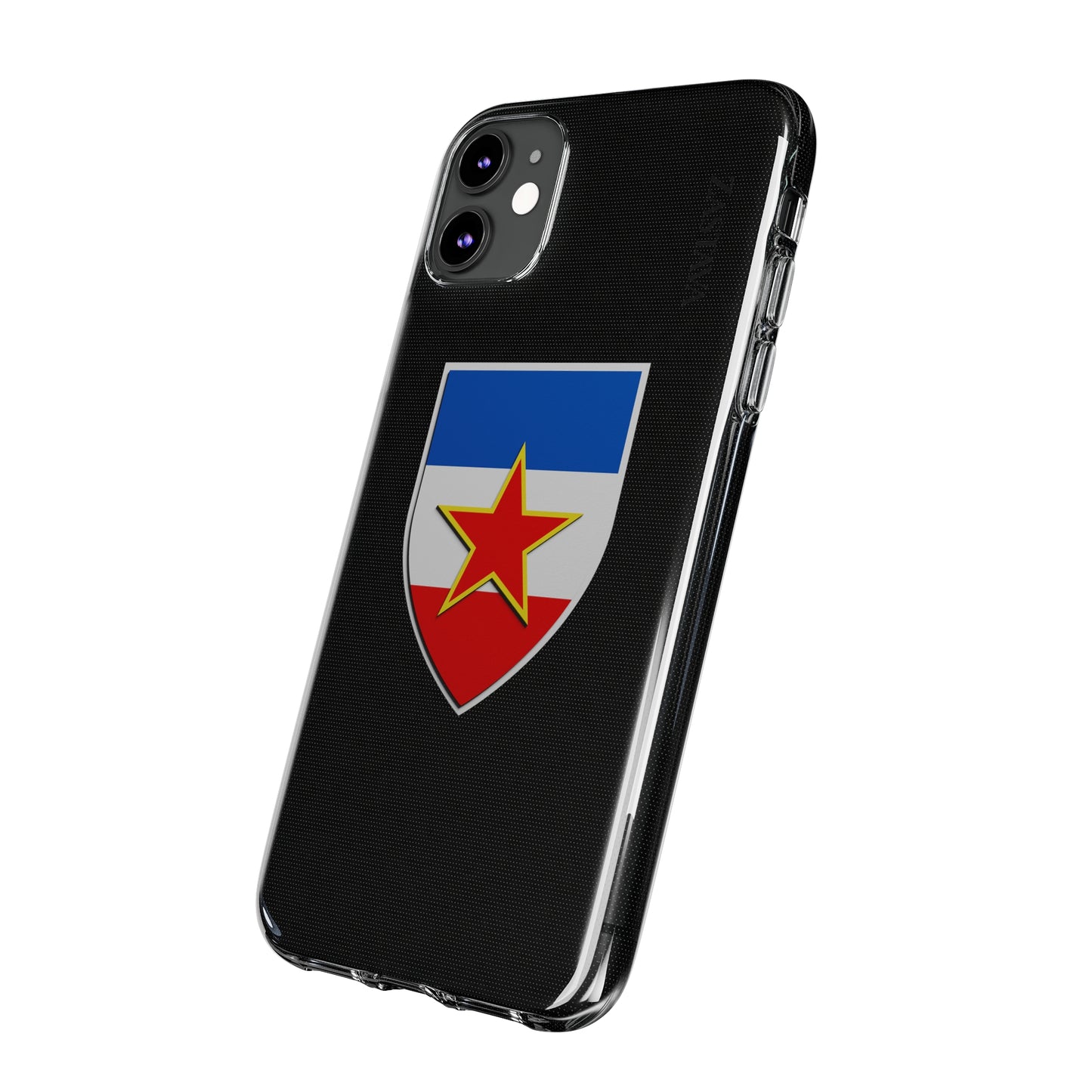 Yugoslavia Case iPhone 11 Shield Emblem