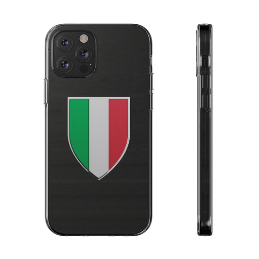 Italy Case iPhone 12/12 Pro Shield Emblem