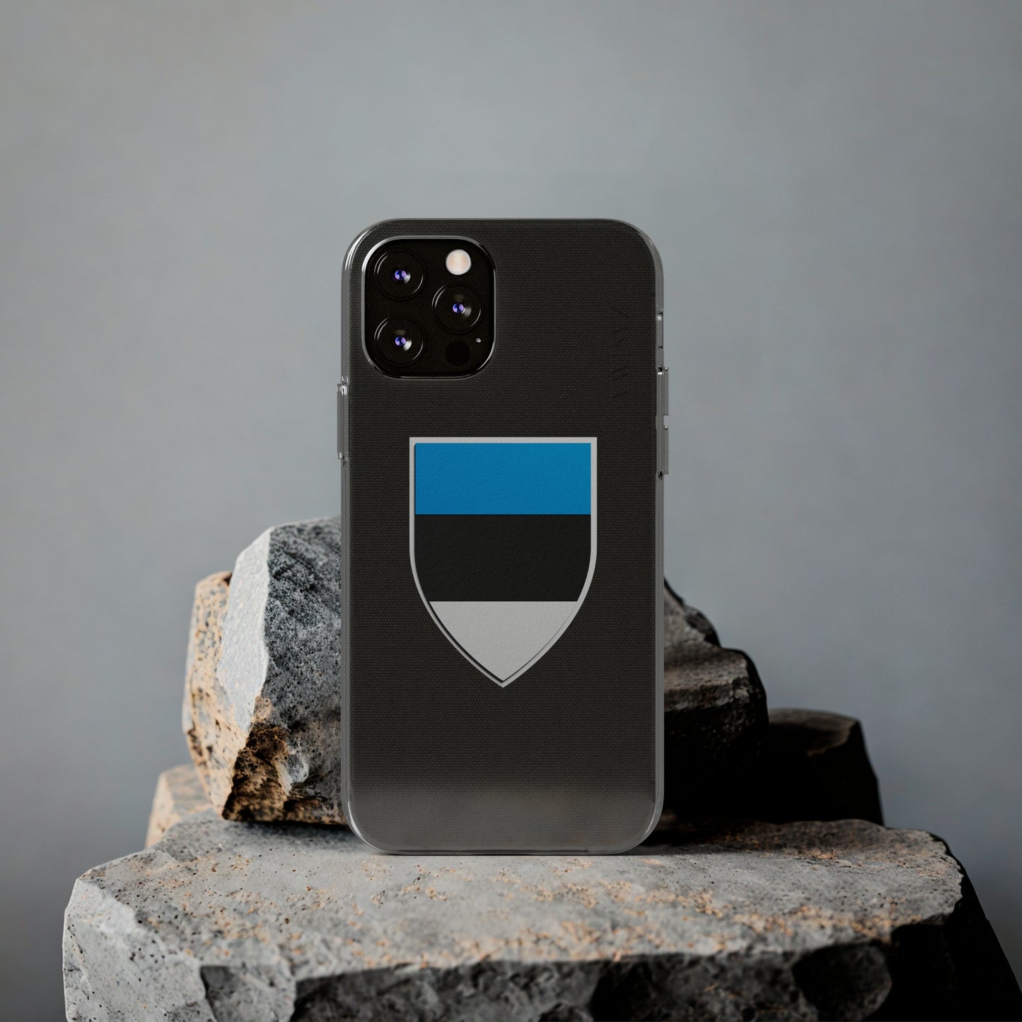 Estonia Case iPhone 12/12 Pro Shield Emblem