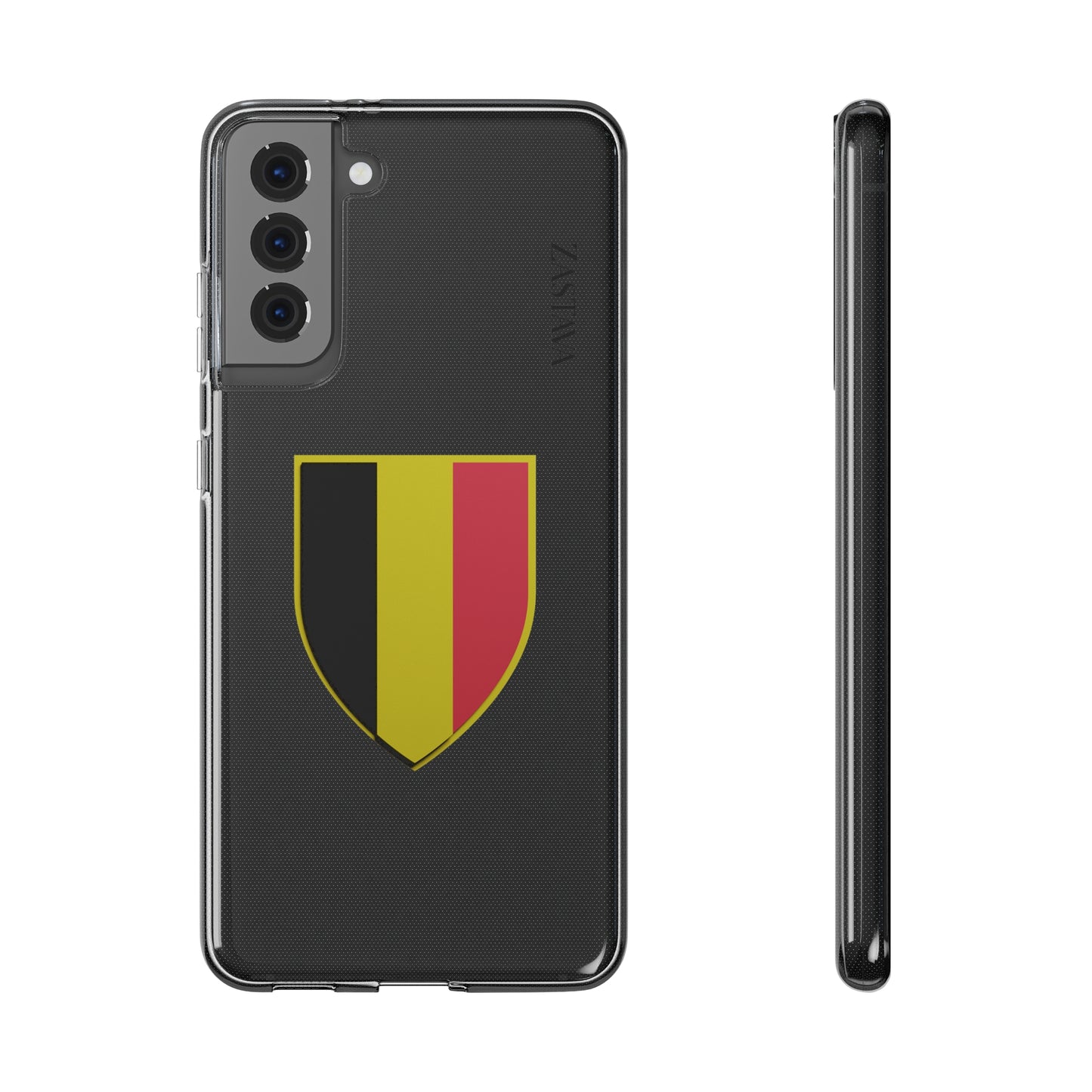 Belgium Case Samsung Galaxy S21 Shield Emblem