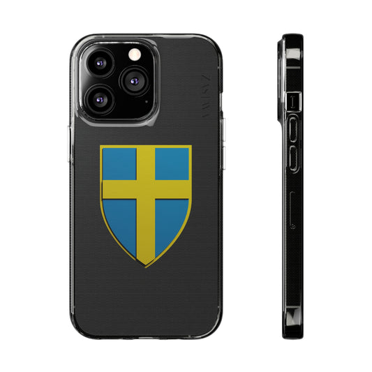 Sweden Case iPhone 13 Pro Shield Emblem