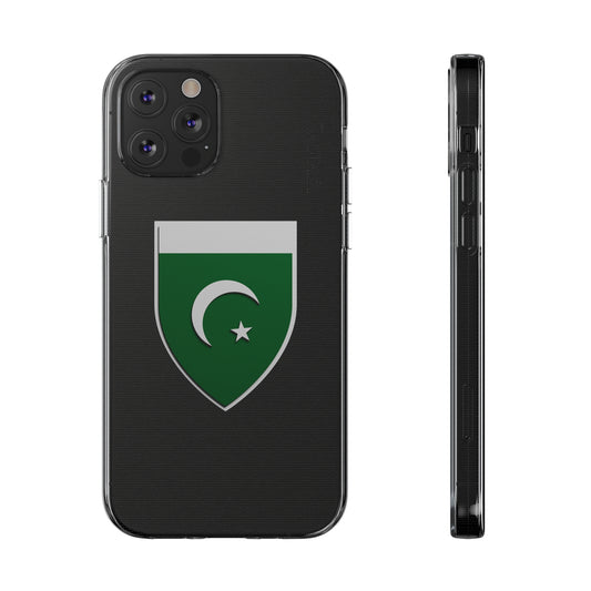 Pakistan Case iPhone 12/12 Pro Shield Emblem