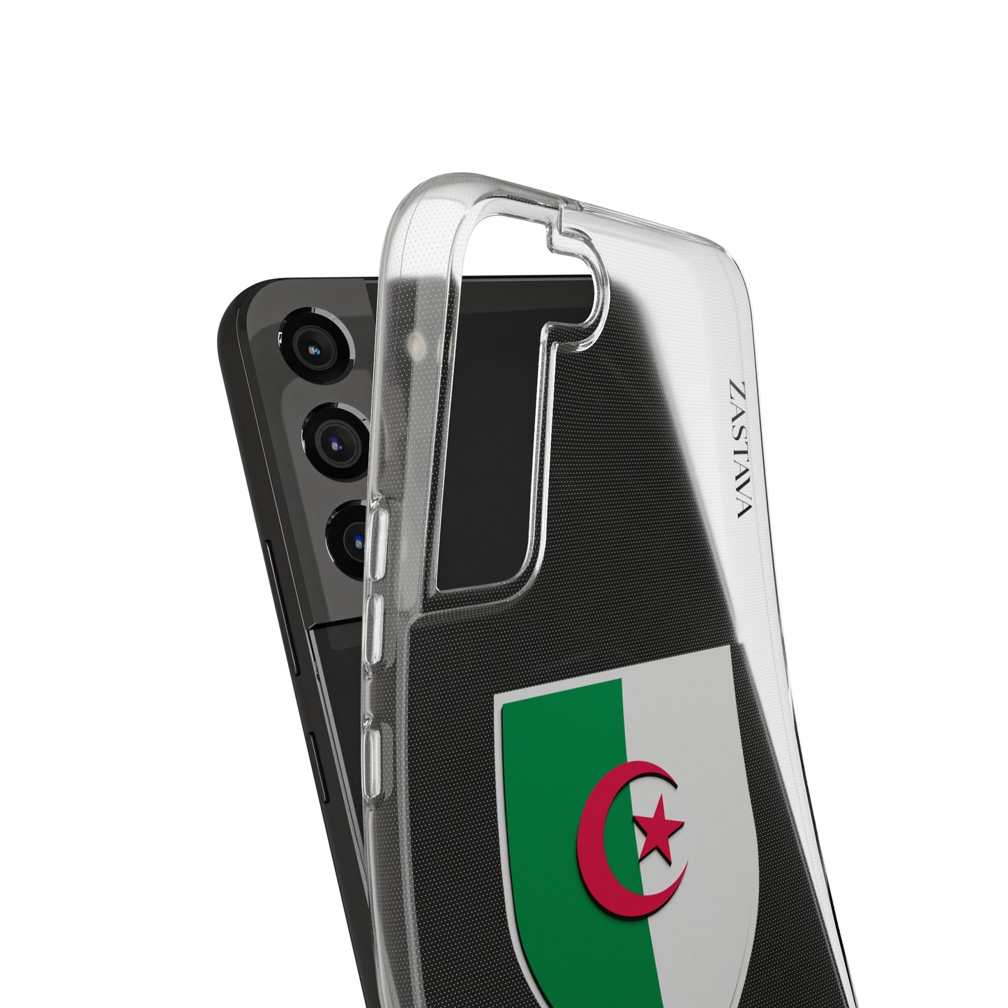 Algeria Case Samsung Galaxy S22 Plus Shield Emblem