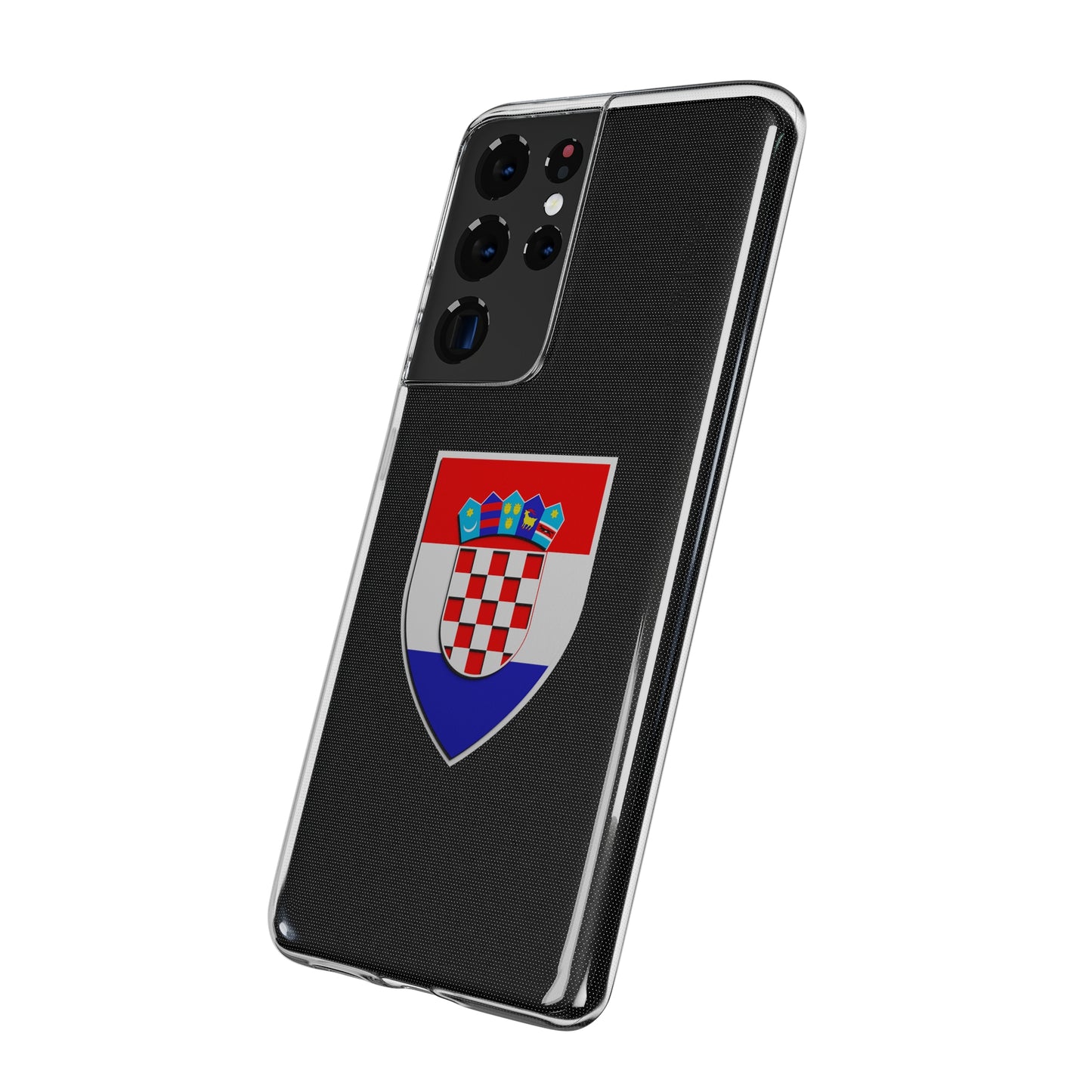 Croatia Case Samsung Galaxy S21 Ultra Shield Emblem