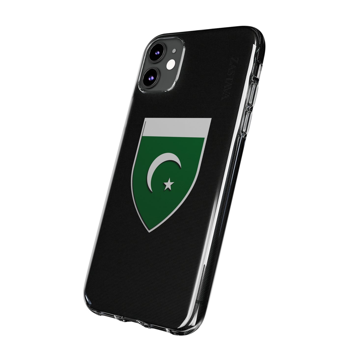 Pakistan Case iPhone 11 Shield Emblem