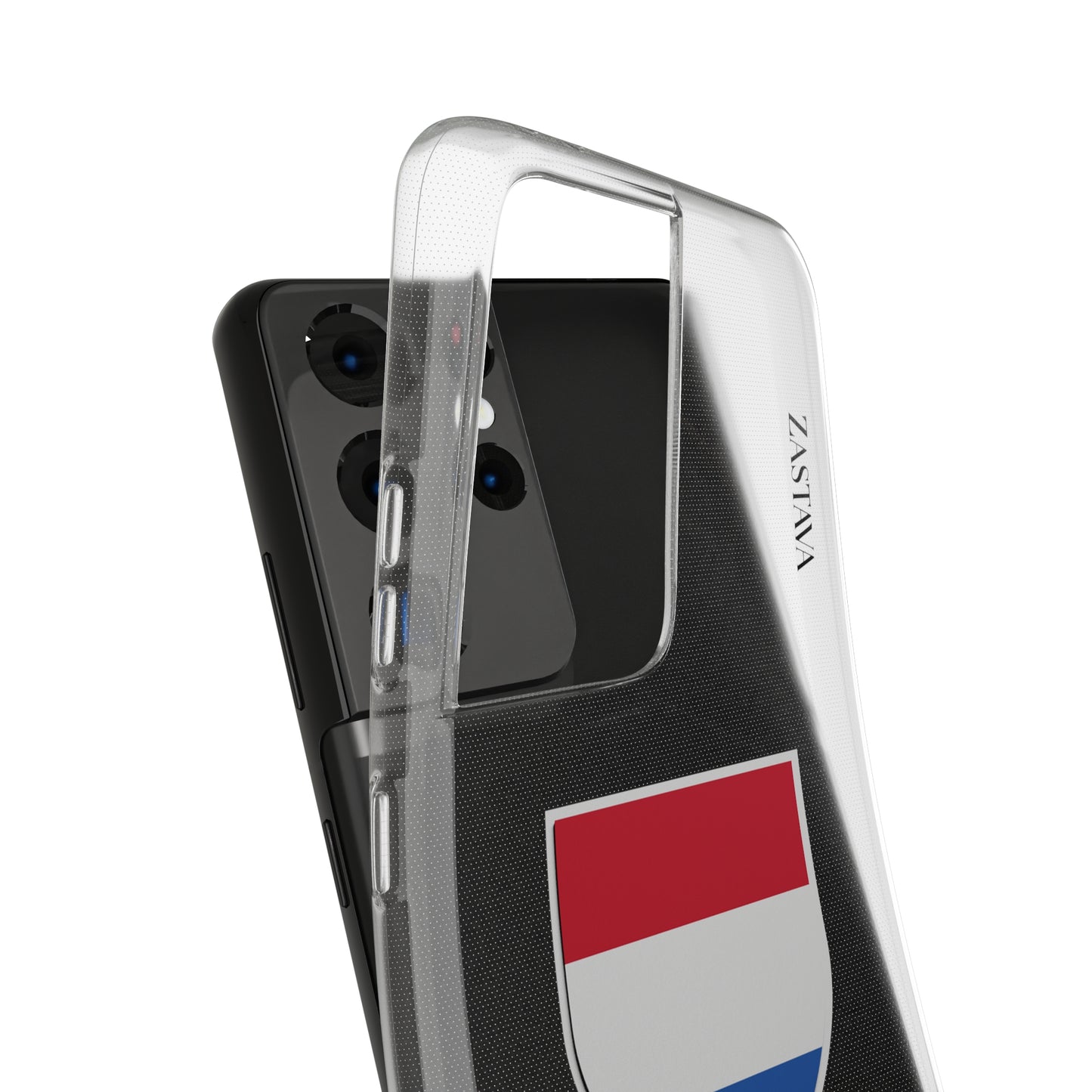 Netherlands Case Samsung Galaxy S21 Ultra Shield Emblem