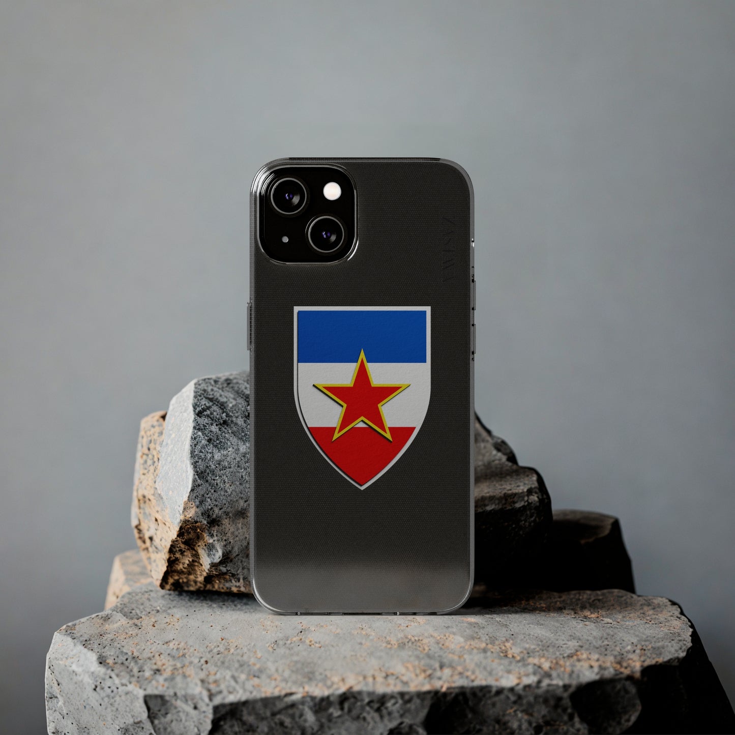 Yugoslavia Case iPhone 14 Shield Emblem