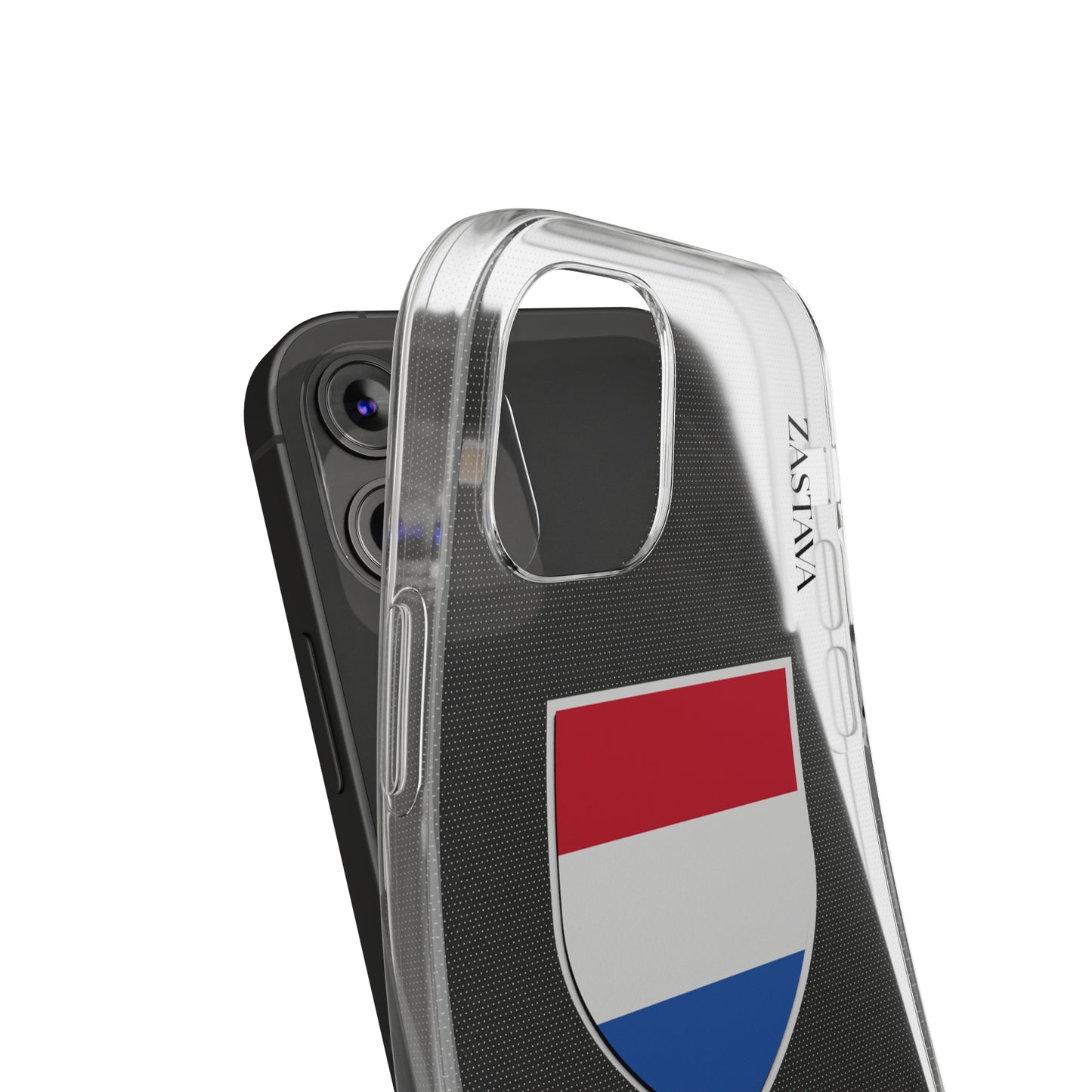 Netherlands Case iPhone 12 Mini Shield Emblem