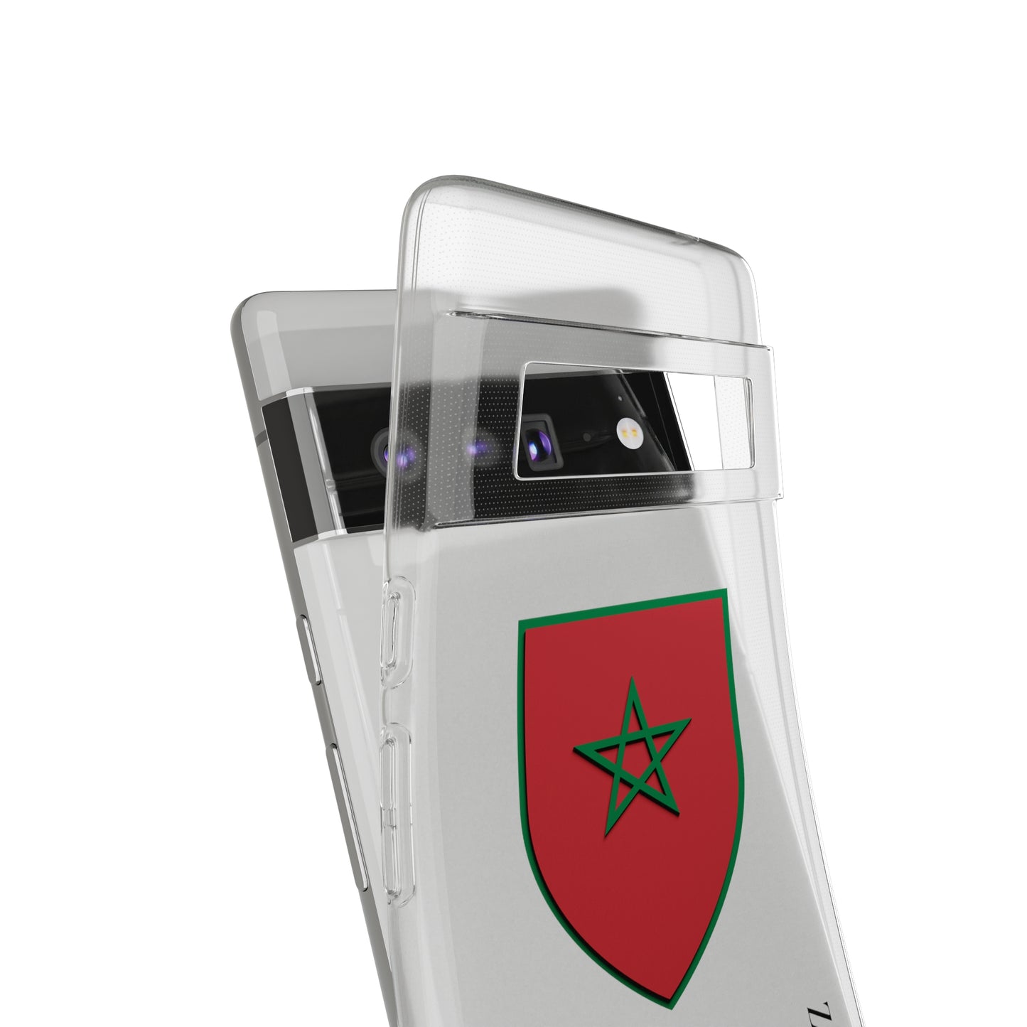 Morocco Case Google Pixel 6 Pro Shield Emblem