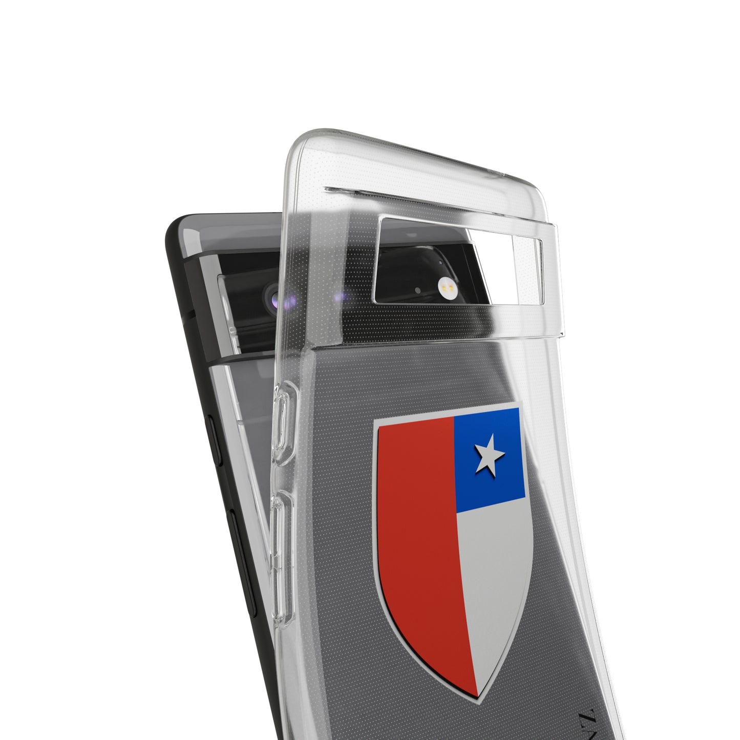 Chile Case Google Pixel 6 Shield Emblem