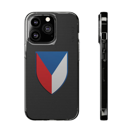 Czech Republic Case iPhone 13 Pro Shield Emblem