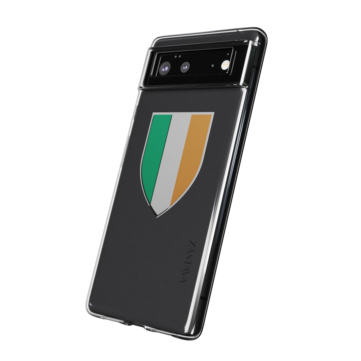 Ireland Case Google Pixel 6 Shield Emblem