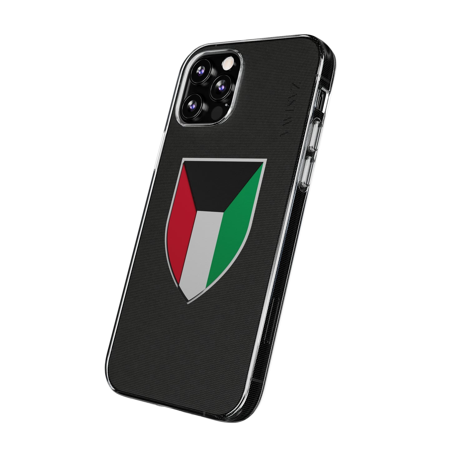 Kuwait Case iPhone 12/12 Pro Shield Emblem