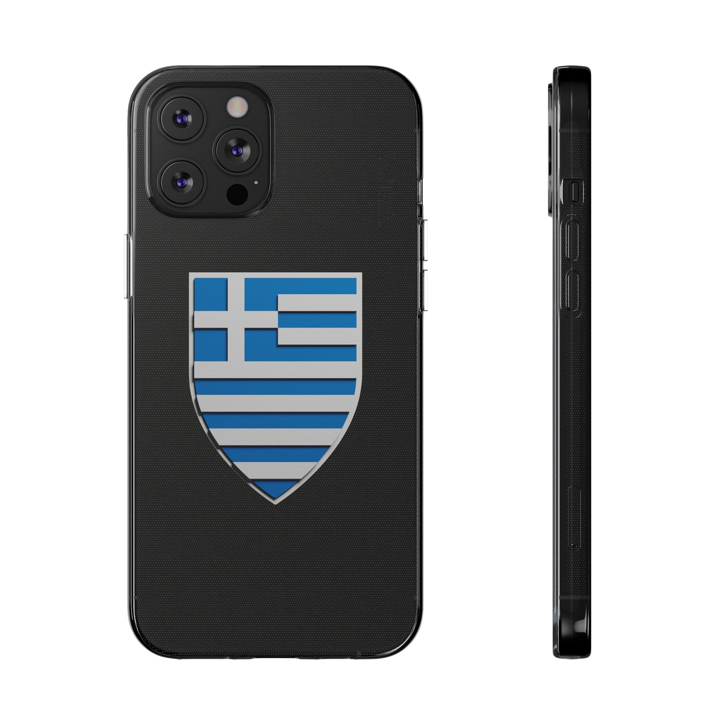 Greece Case iPhone 12 Pro Max Shield Emblem