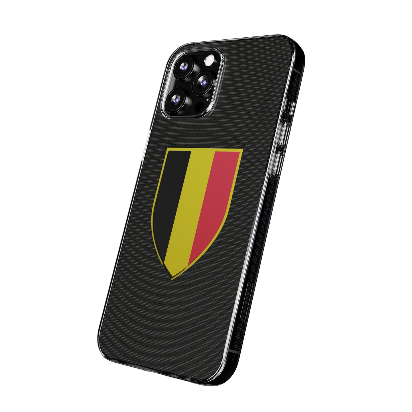 Belgium Case iPhone 12 Pro Max Shield Emblem