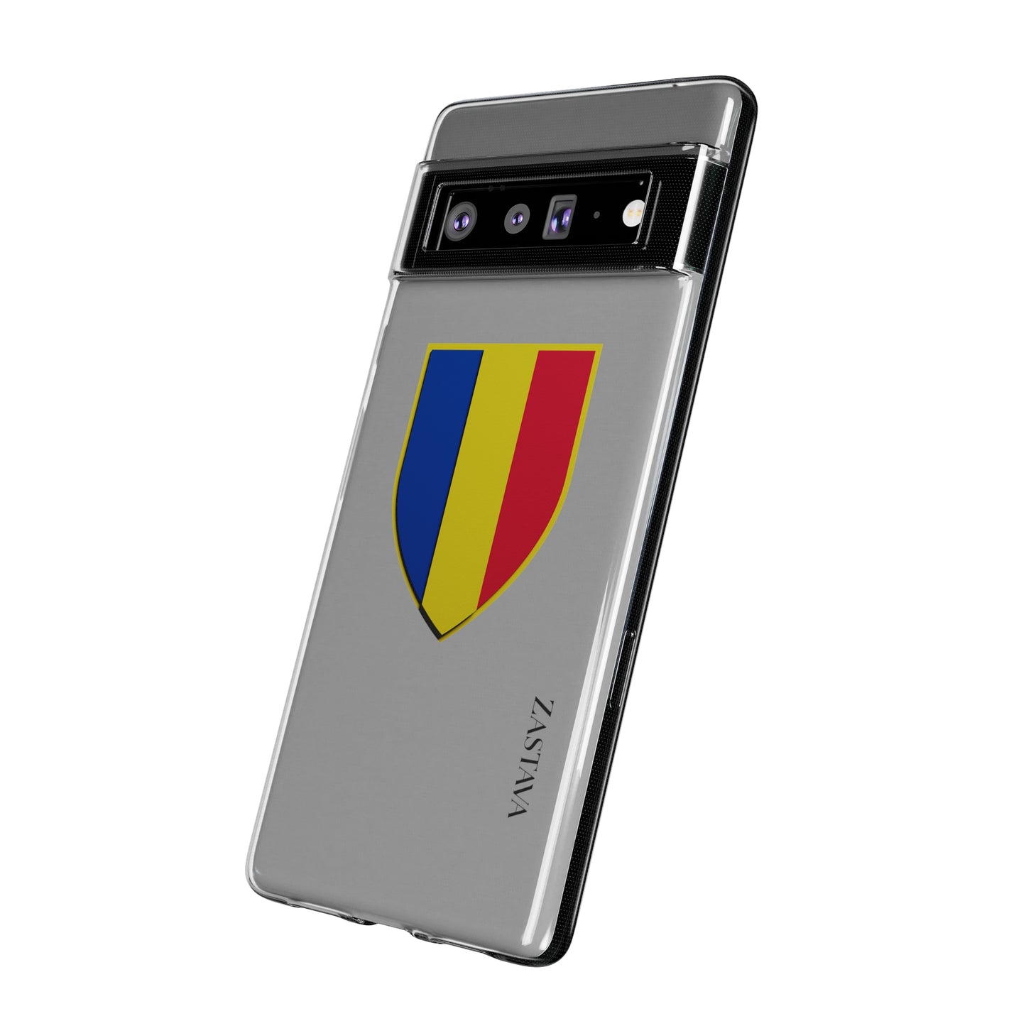 Romania Case Google Pixel 6 Pro Shield Emblem