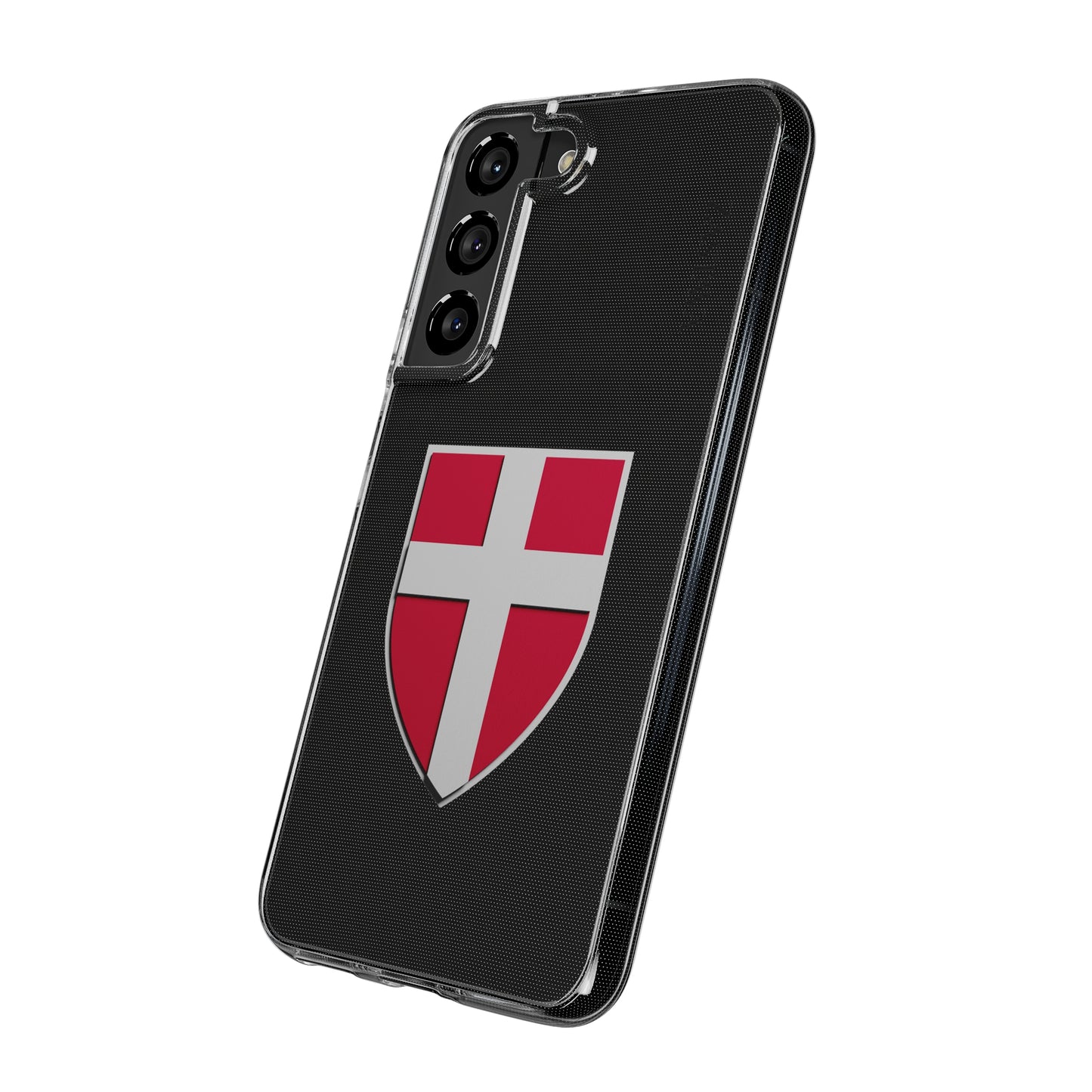 Denmark Case Samsung Galaxy S22 Shield Emblem