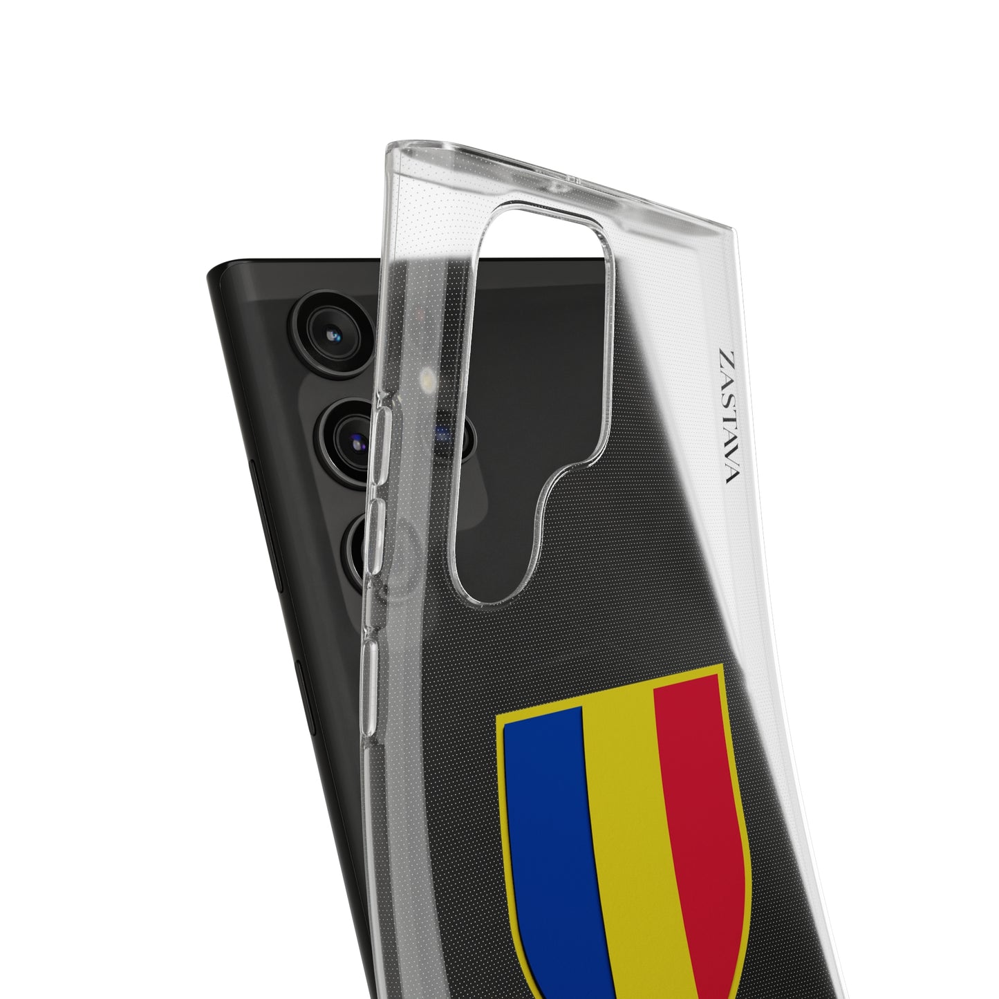 Romania Case Samsung Galaxy S22 Ultra Shield Emblem