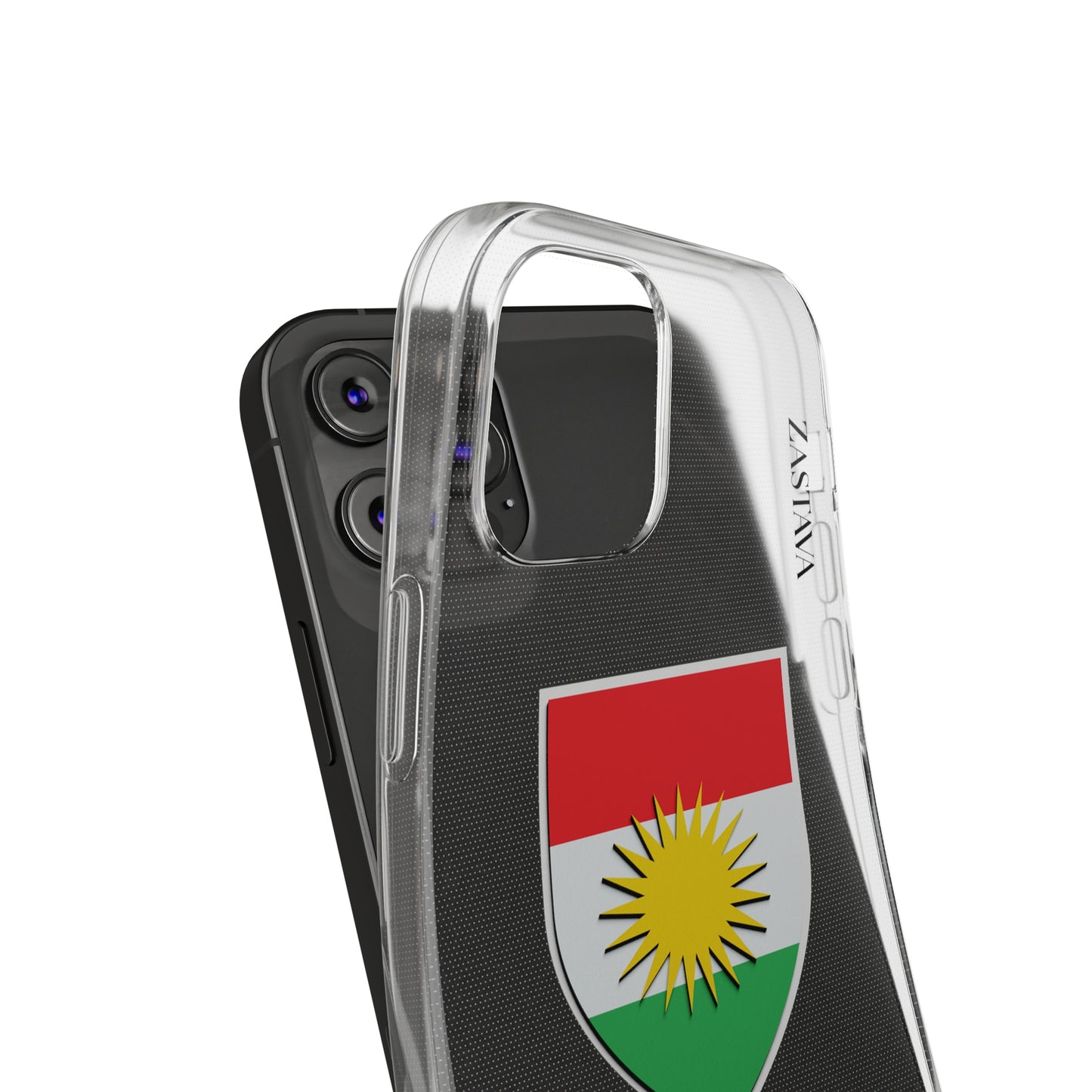 Kurdistan Case iPhone 12/12 Pro Shield Emblem