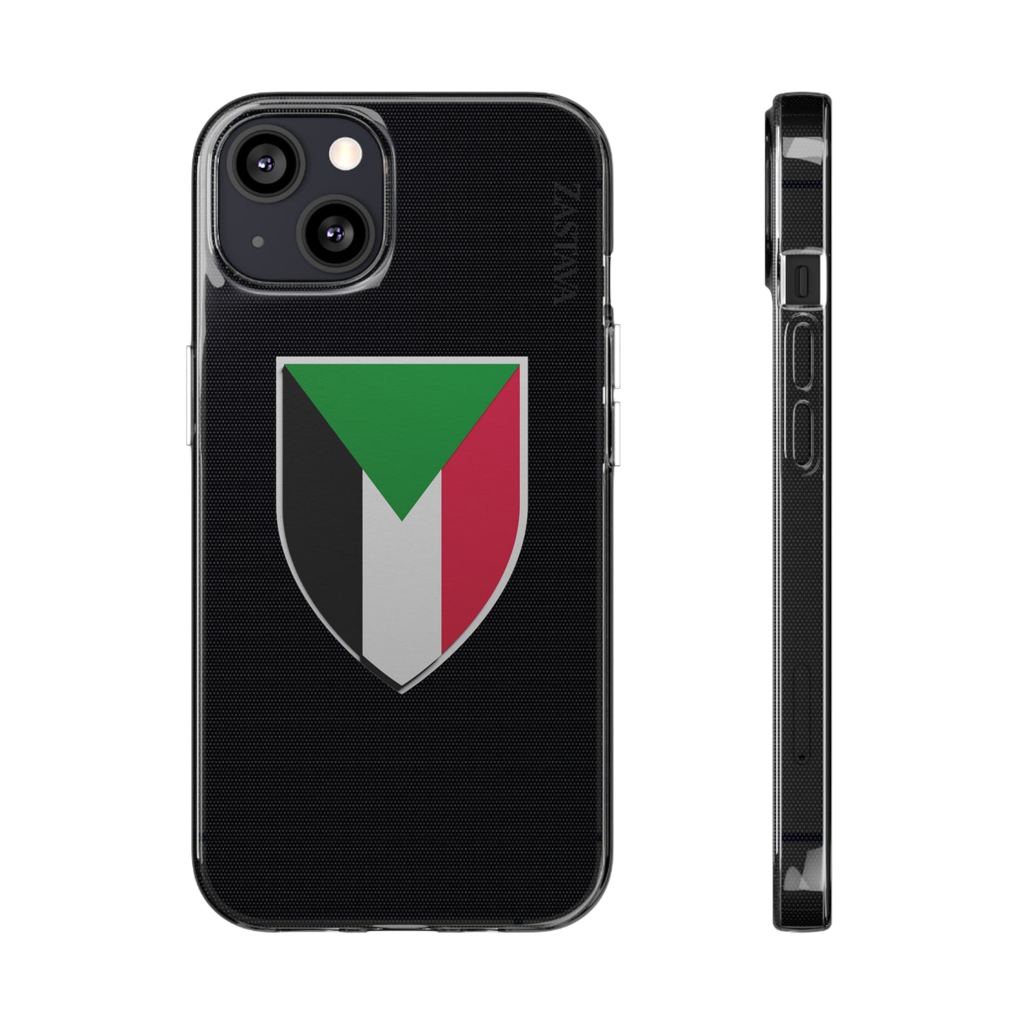 Sudan Case iPhone 13 Shield Emblem