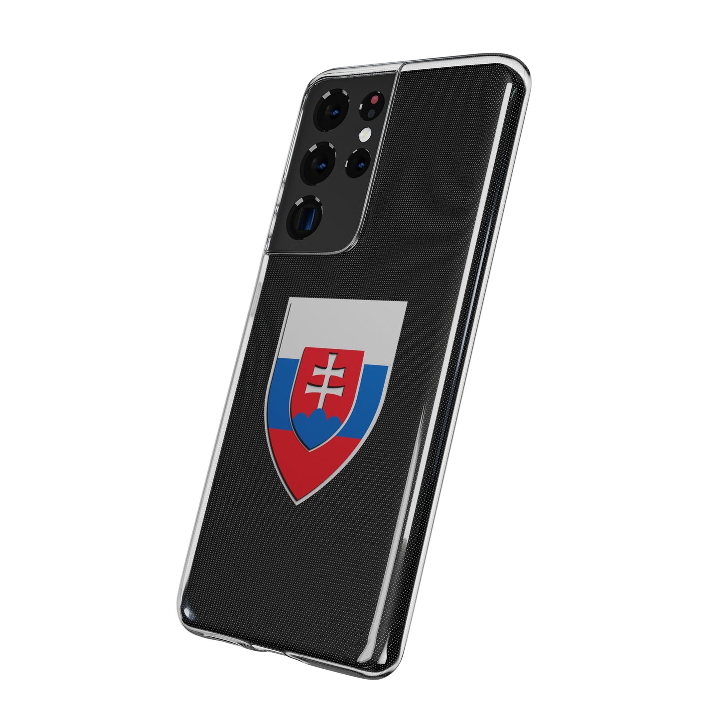 Slovakia Case Samsung Galaxy S21 Ultra Shield Emblem