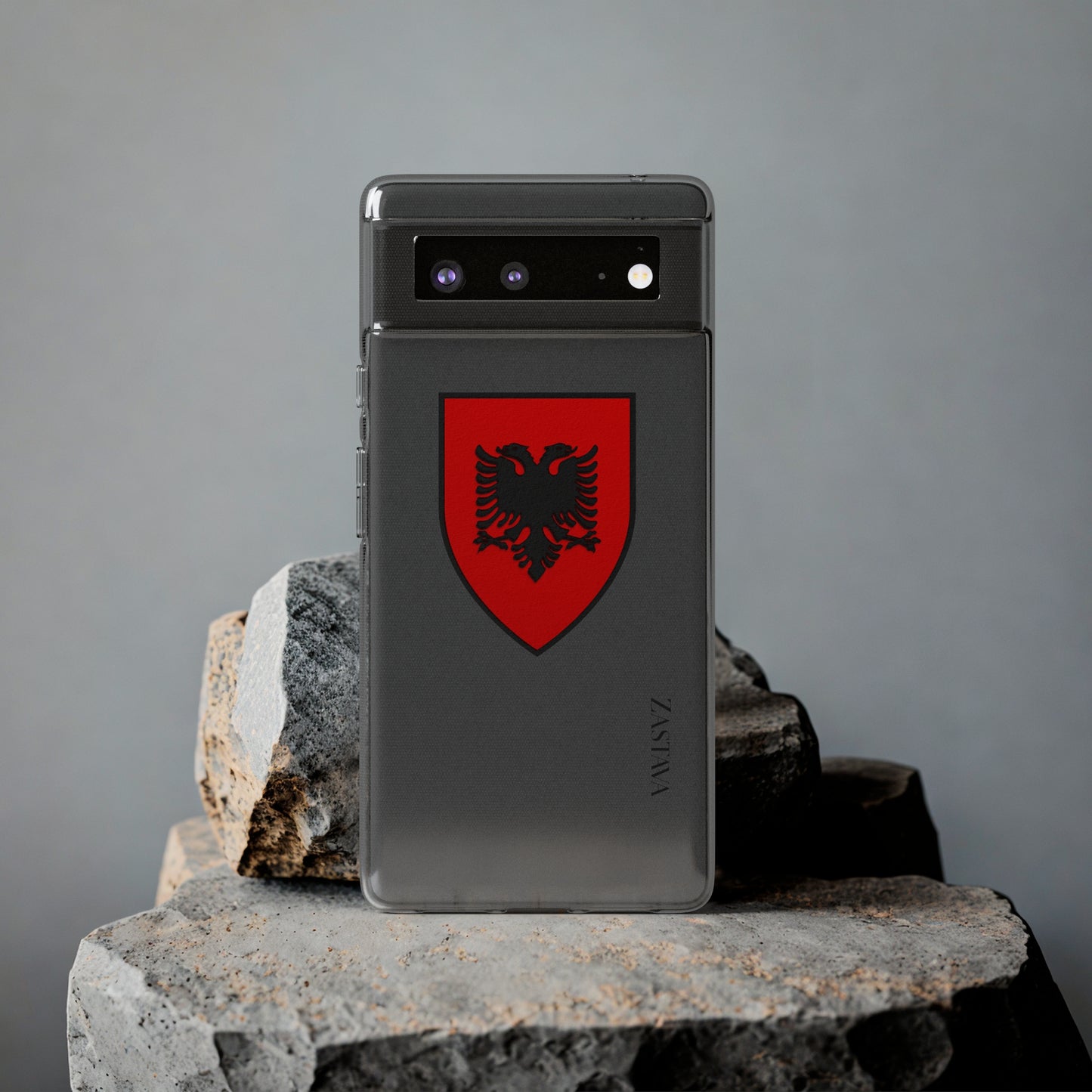 Albania Case Google Pixel 6 Shield Emblem