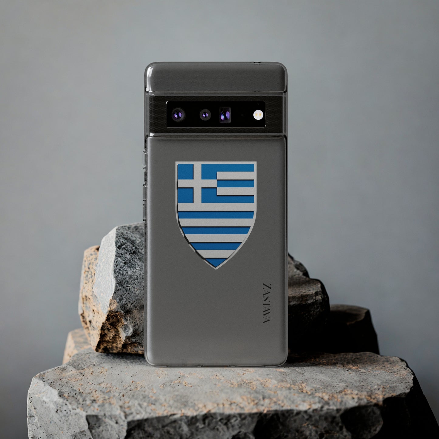 Greece Case Google Pixel 6 Pro Shield Emblem