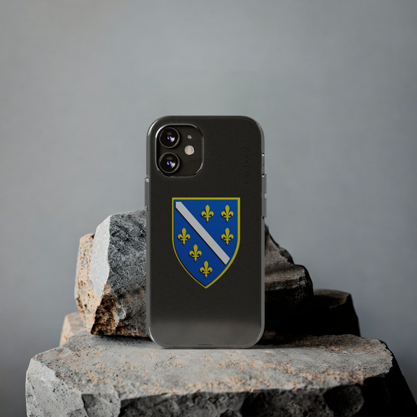 Republic of Bosnia and Herzegovina Case iPhone 12 Mini Shield Emblem