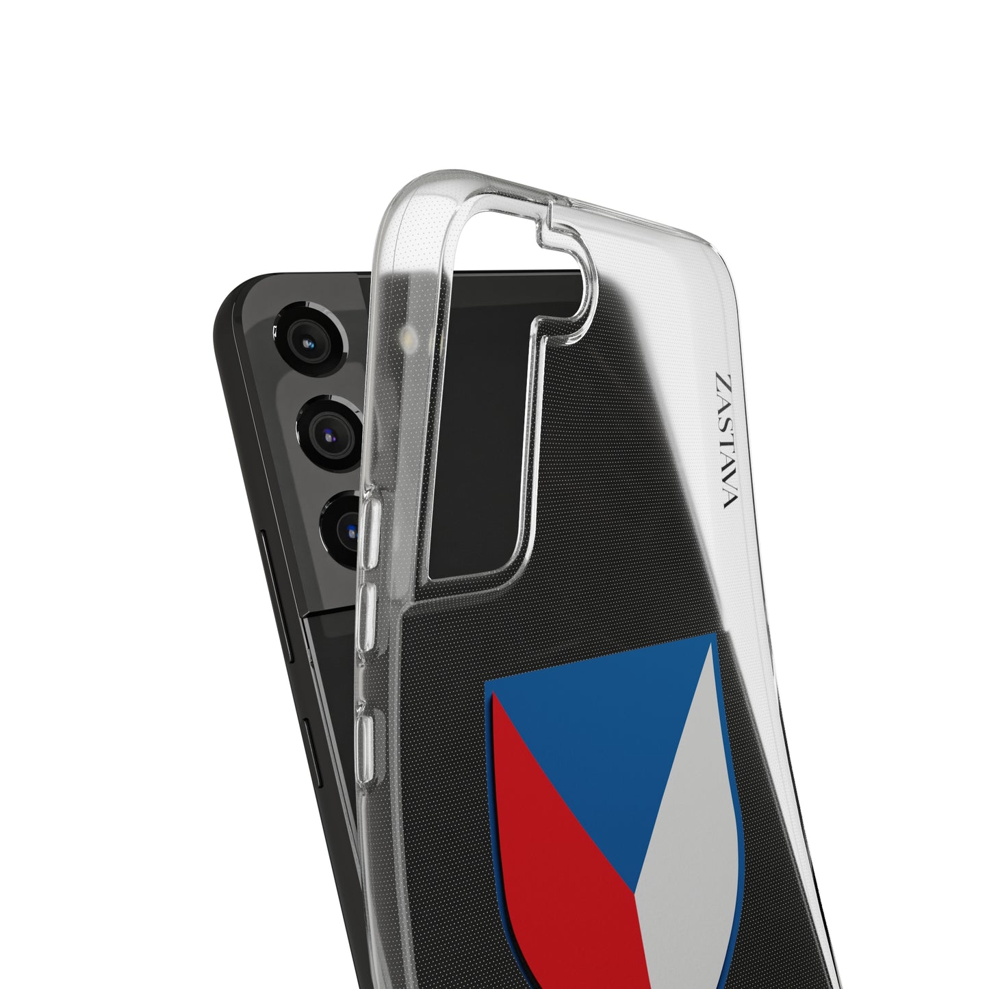 Czech Republic Case Samsung Galaxy S22 Plus Shield Emblem