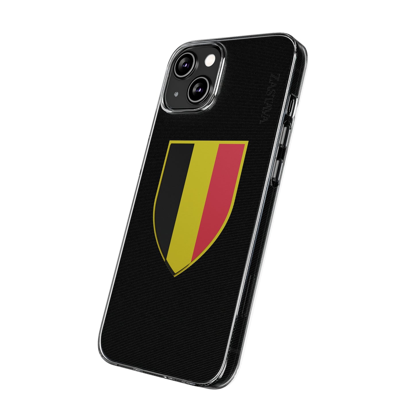 Belgium Case iPhone 14 Shield Emblem