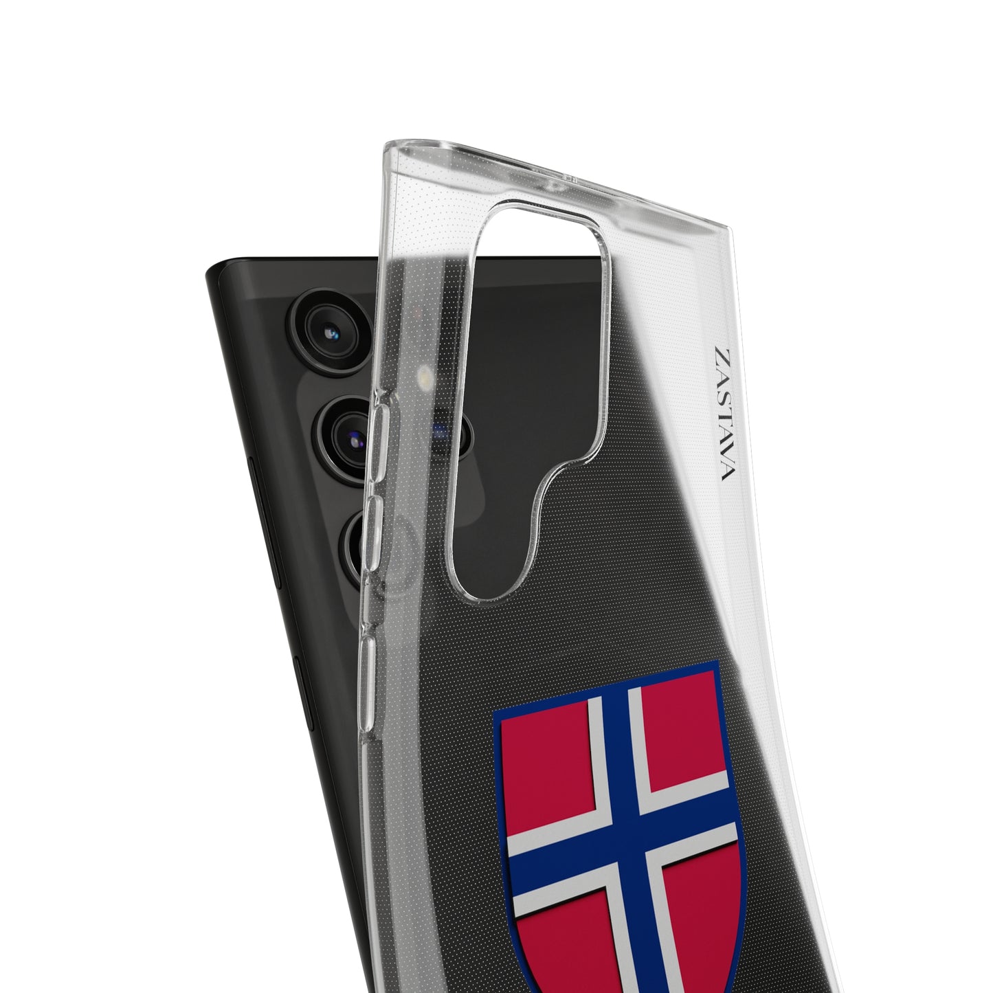 Norway Case Samsung Galaxy S22 Ultra Shield Emblem