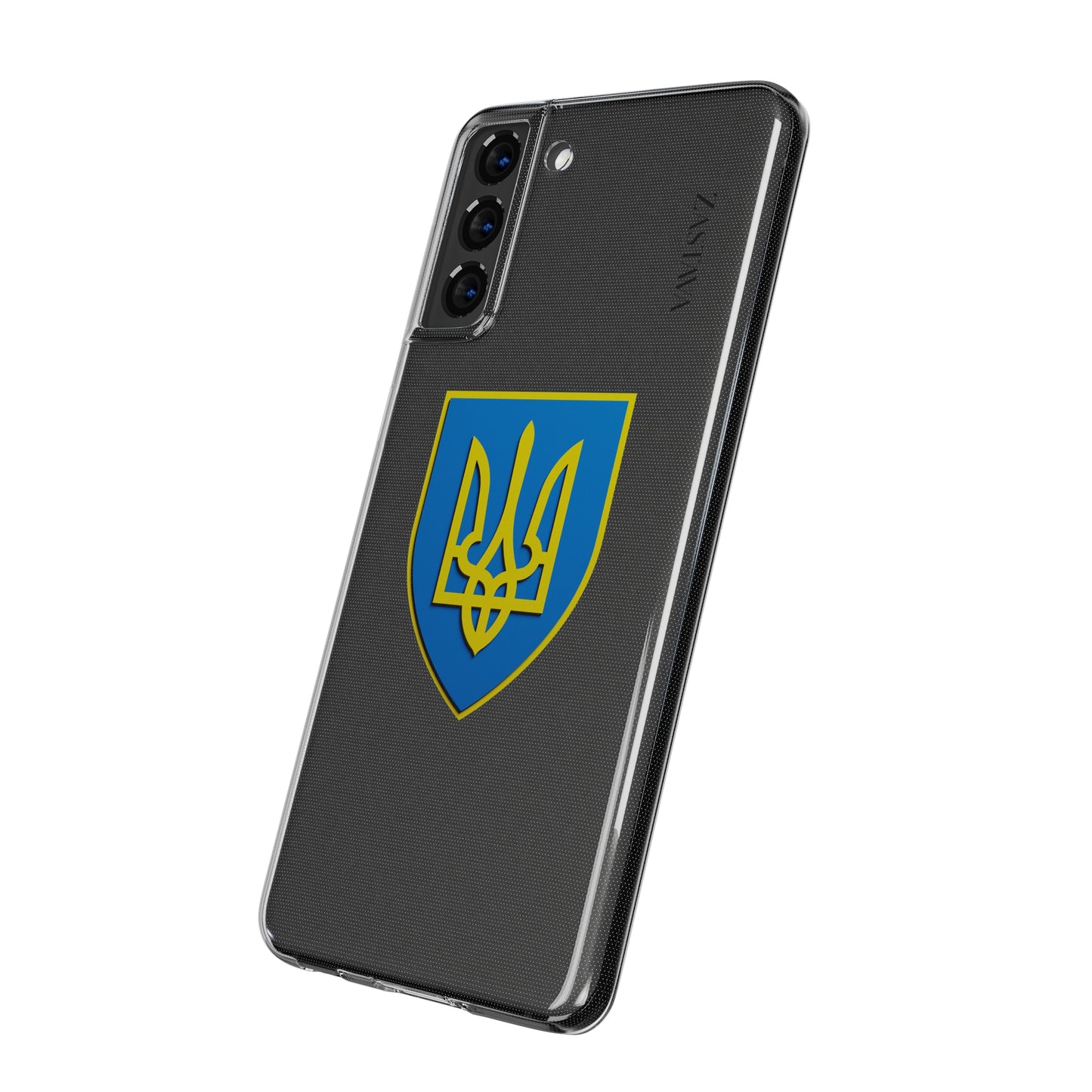 Ukraine Case Samsung Galaxy S21 Plus Shield Emblem