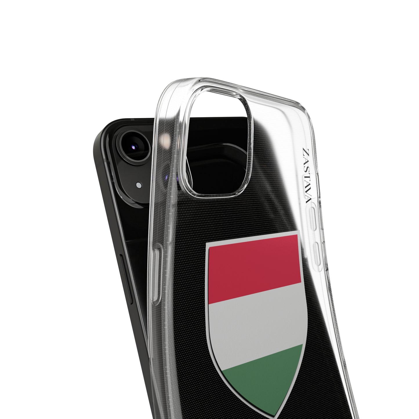 Hungary Case iPhone 14 Plus Shield Emblem