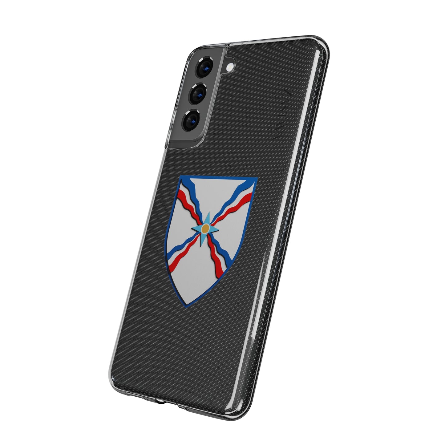 Assyria Case Samsung Galaxy S21 Shield Emblem