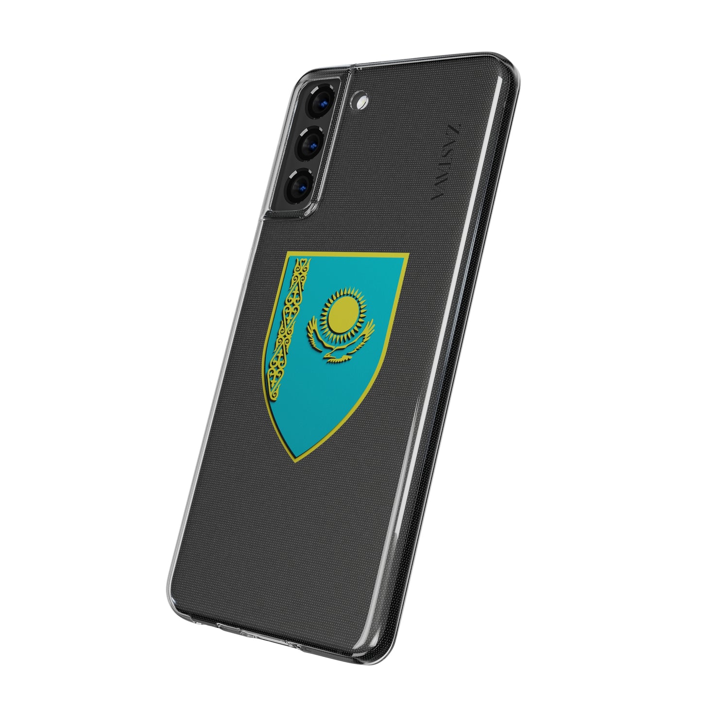 Kazakhstan Case Samsung Galaxy S21 Plus Shield Emblem